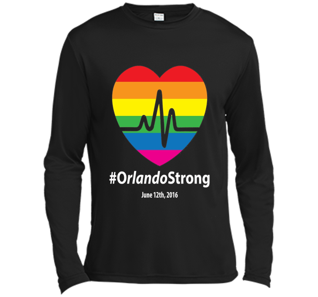 gay pride shirt, Orlando Strong T-Shirt
