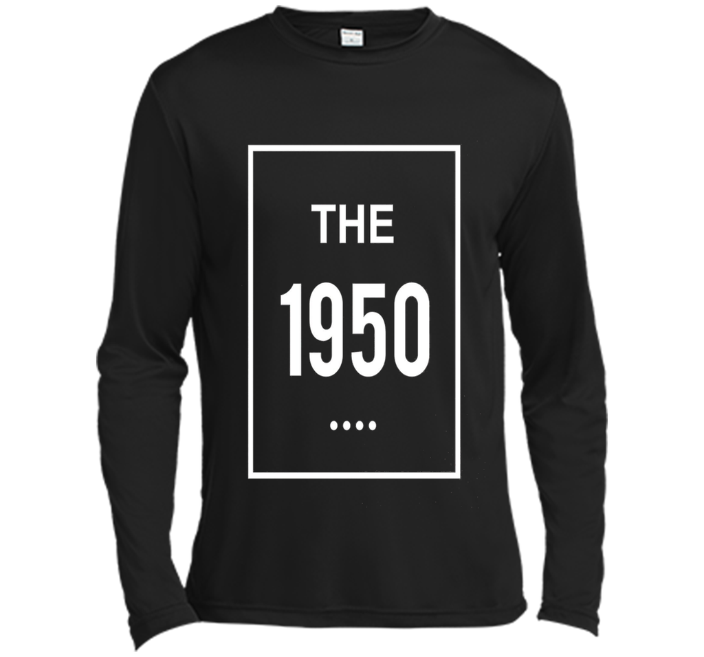 Perfect Gift For 66th Birthday. Made In 1950 T-Shirt.