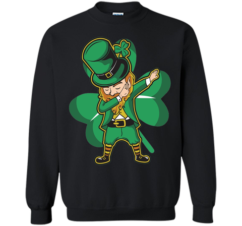 Dabechaun - Funny Leprechaun Dabbing St Patricks Day Shirt