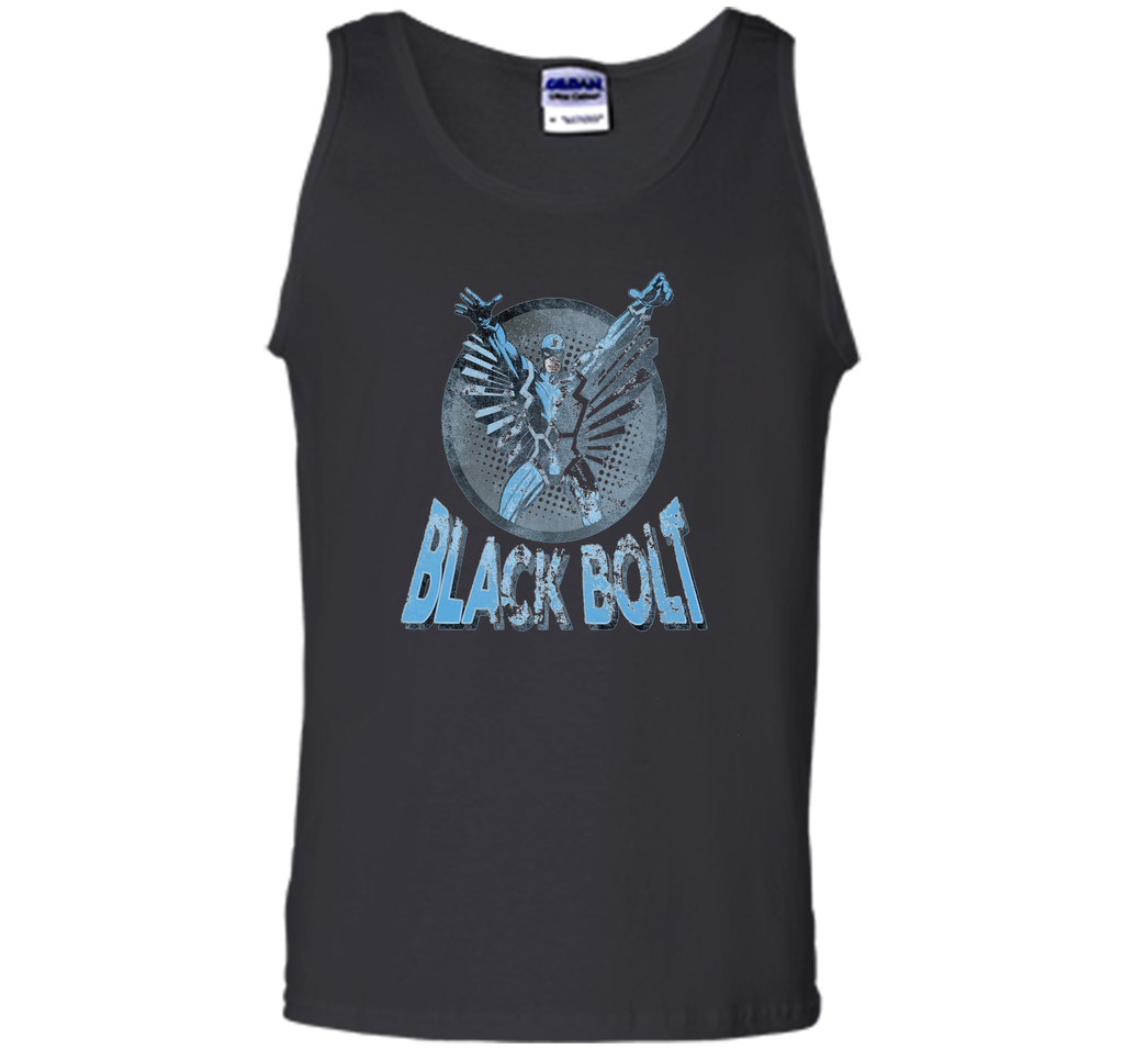 Inhumans Black Bolt Graphic T-Shirt