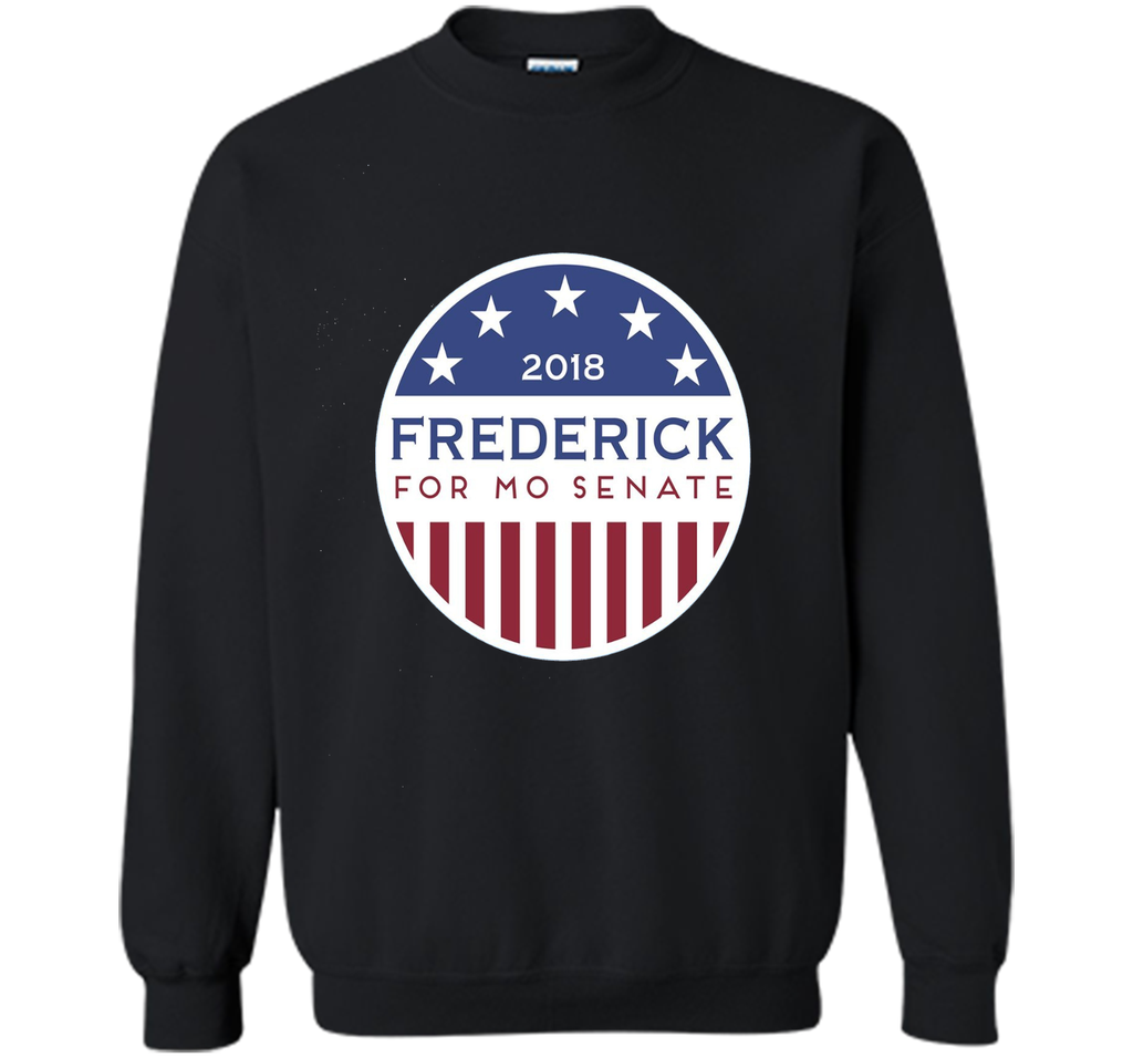 Representative Keith Frederick for Missouri Senate 2018