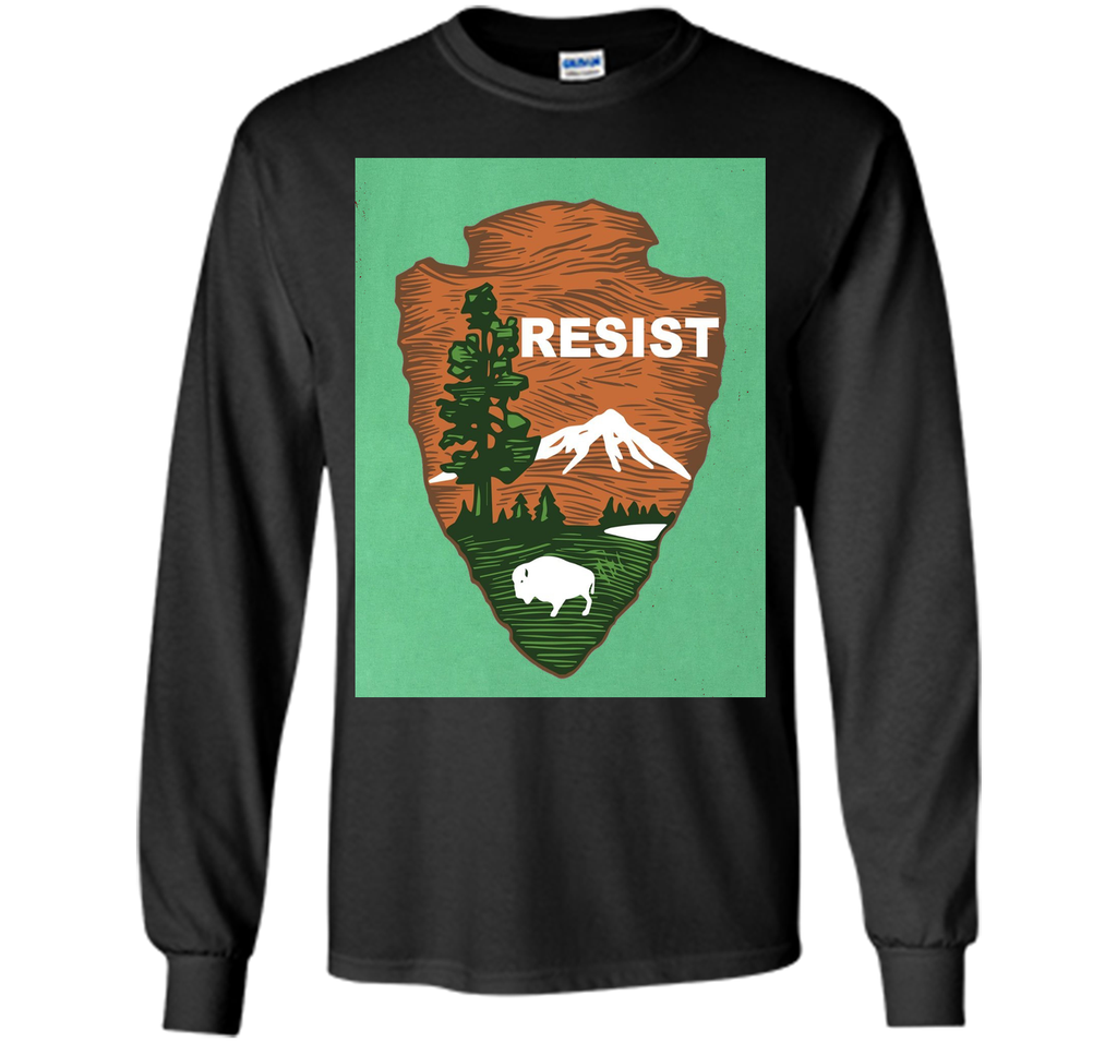 Resist Alternative Facts