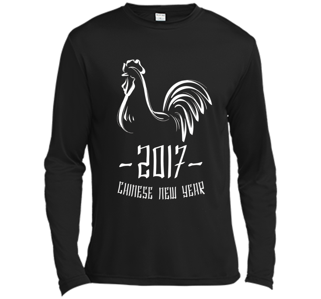 Chinese New Year T-Shirt - Year of The Rooster 2017 Shirt