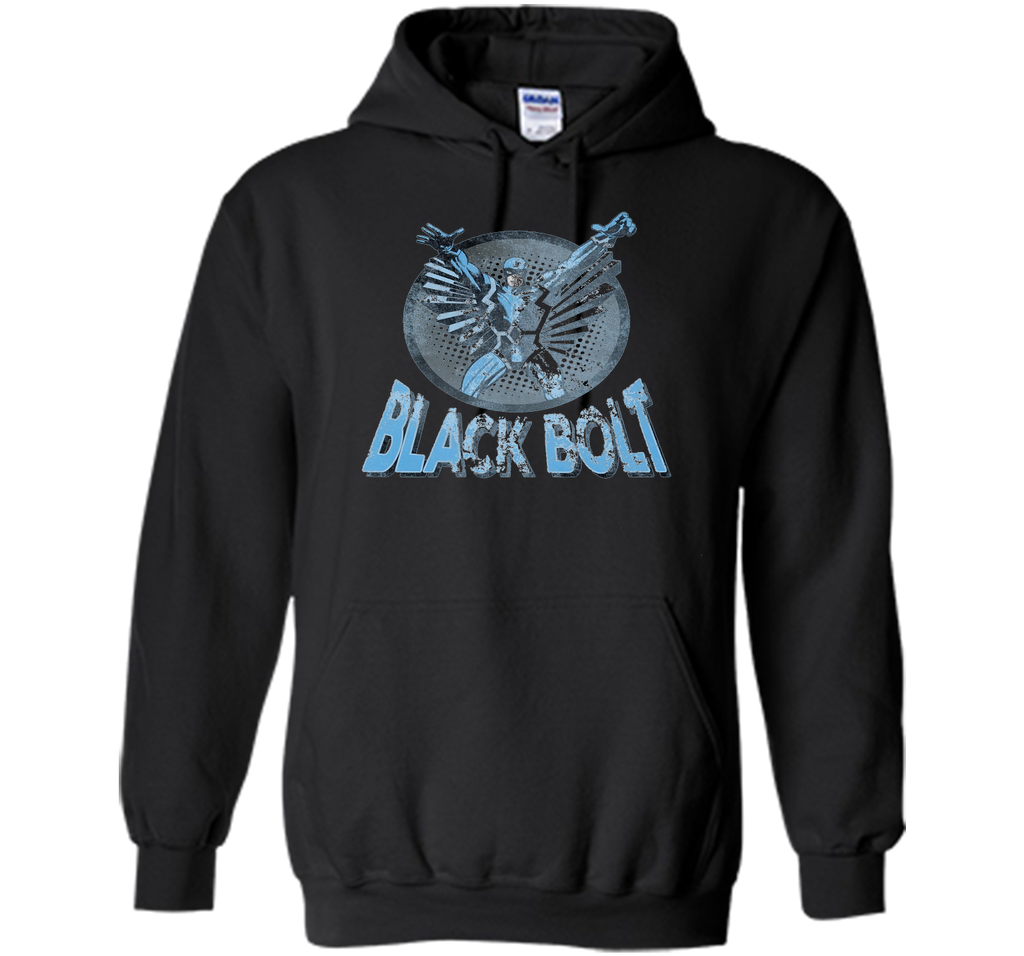 Inhumans Black Bolt Graphic T-Shirt
