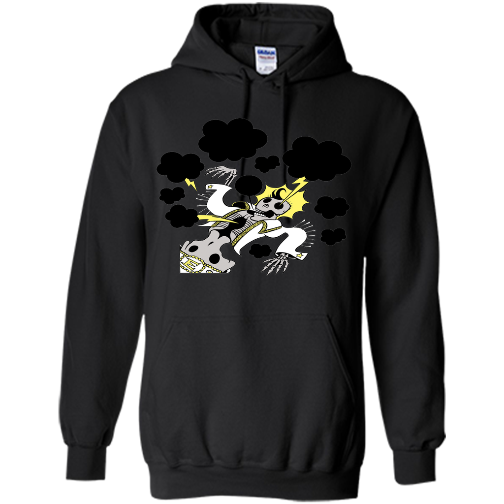ELECTRIC ELVIS-Happy halloween T-Shirt