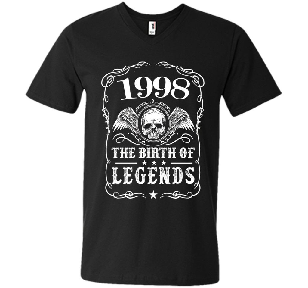 1998 The Birth Of Legends t shirt