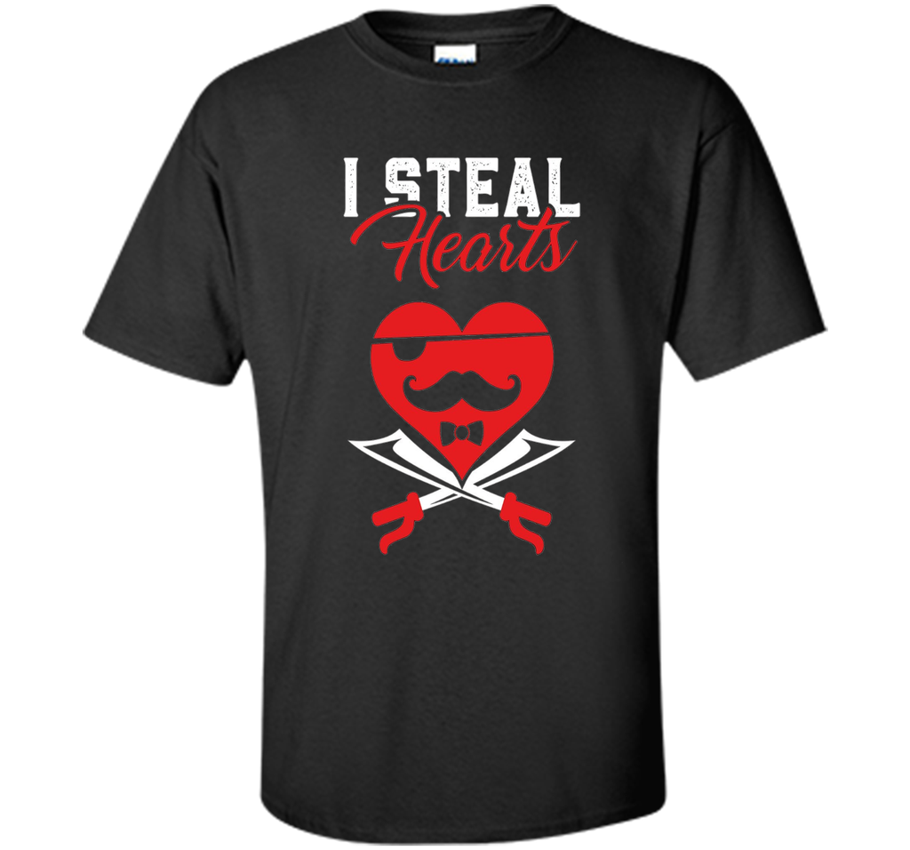 Kids Valentines Day T-Shirt - Great Gift for Men & Boys