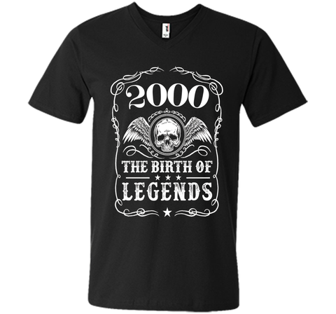 2000 The Birth Of Legends t shirt