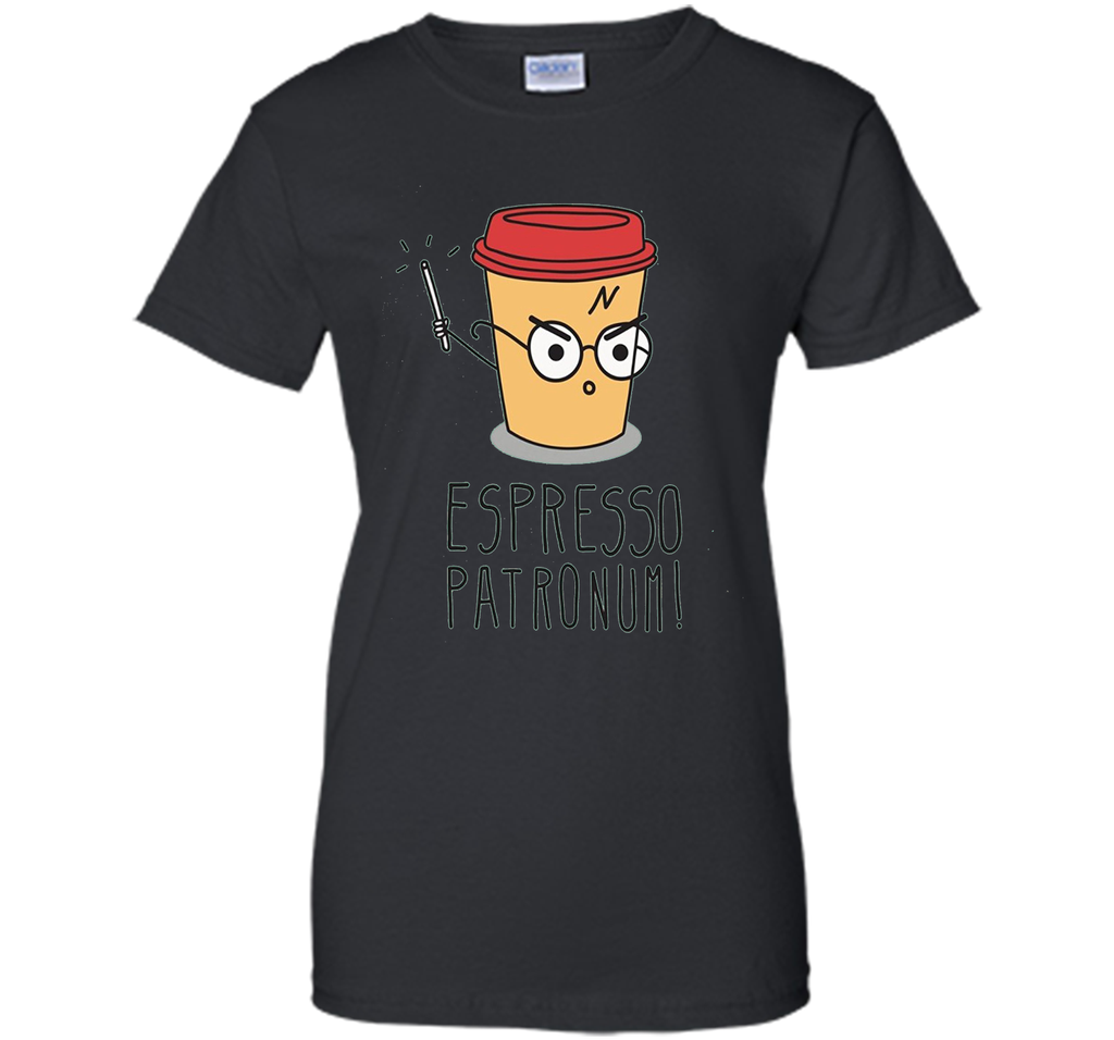 Espresso Patronum Coffe T-Shirt