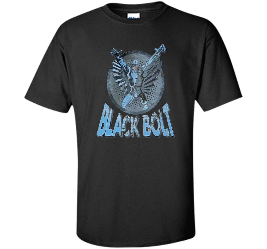 Inhumans Black Bolt Graphic T-Shirt