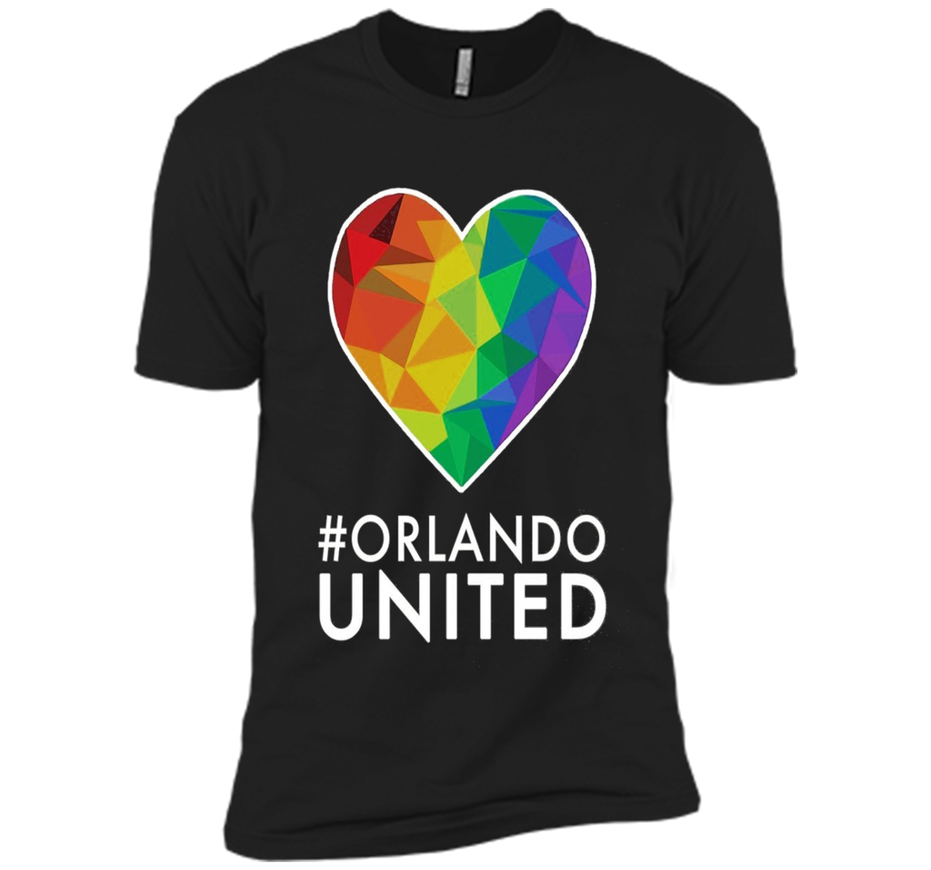 Orlando United - Be Strong Orlando T-shirt