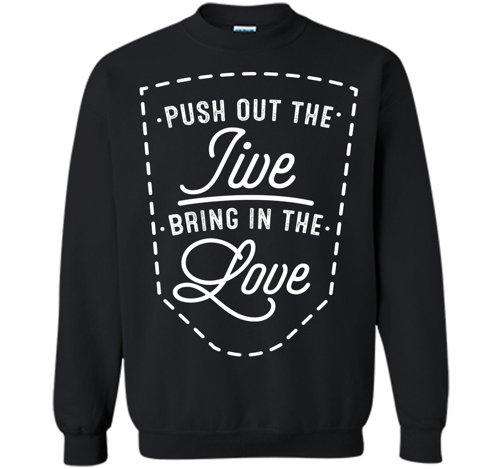 SIMPSONS QUOTE Push out the jive T-Shirt
