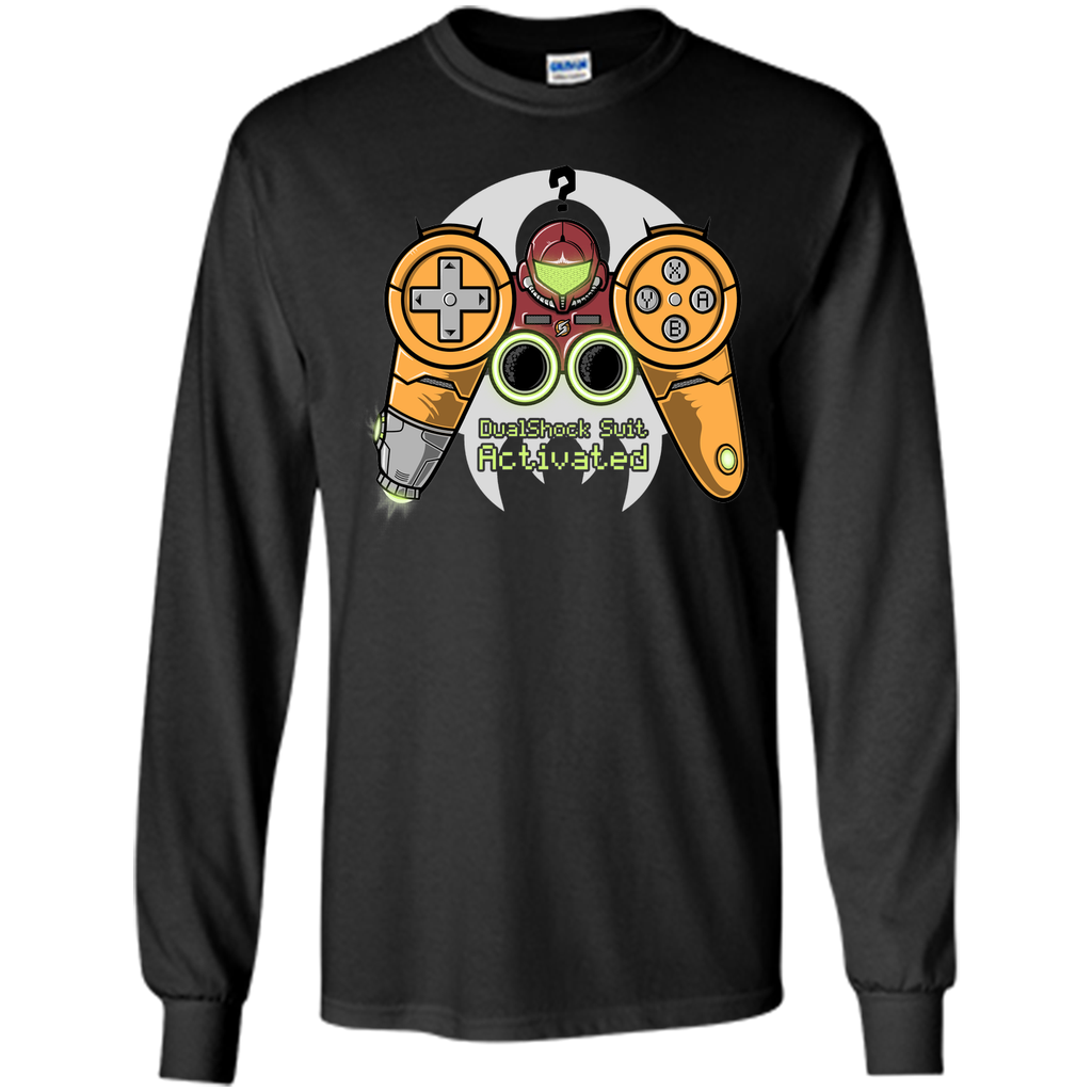 DualShock Suit Samus T-Shirt
