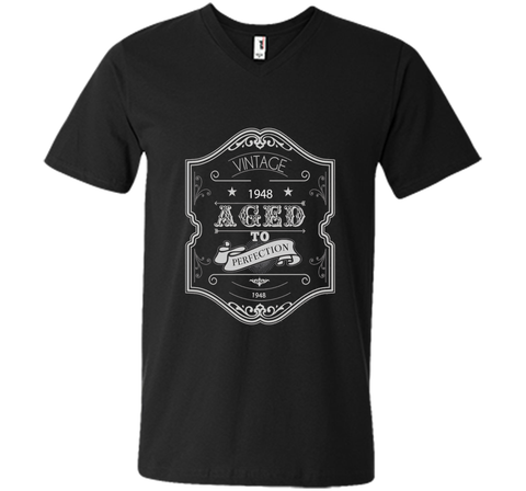 1948 Birth Year Birthday Tee Shirt