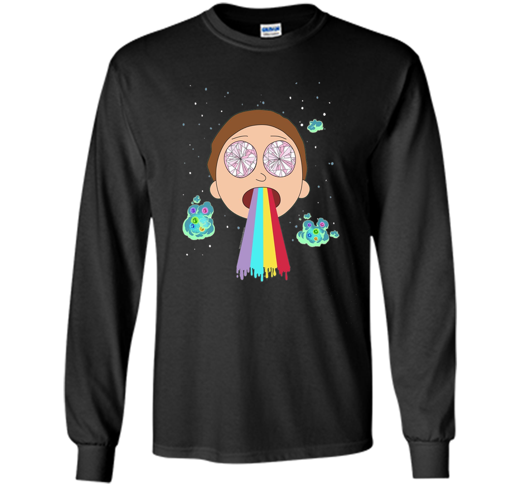 Rick & Morty Space Morty