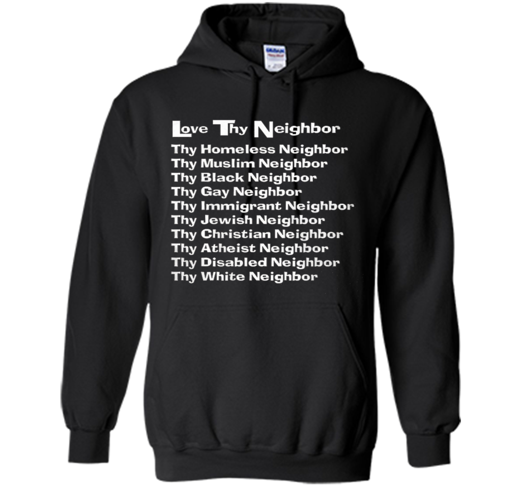 Love Thy Neighbor