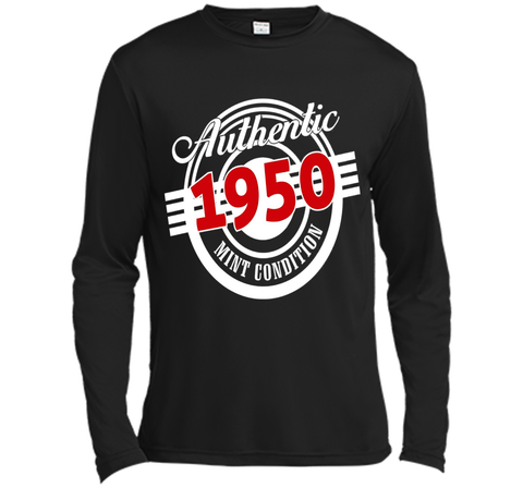 Authentic 1950 Mint Condition. T-shirt For 66th Birthday.