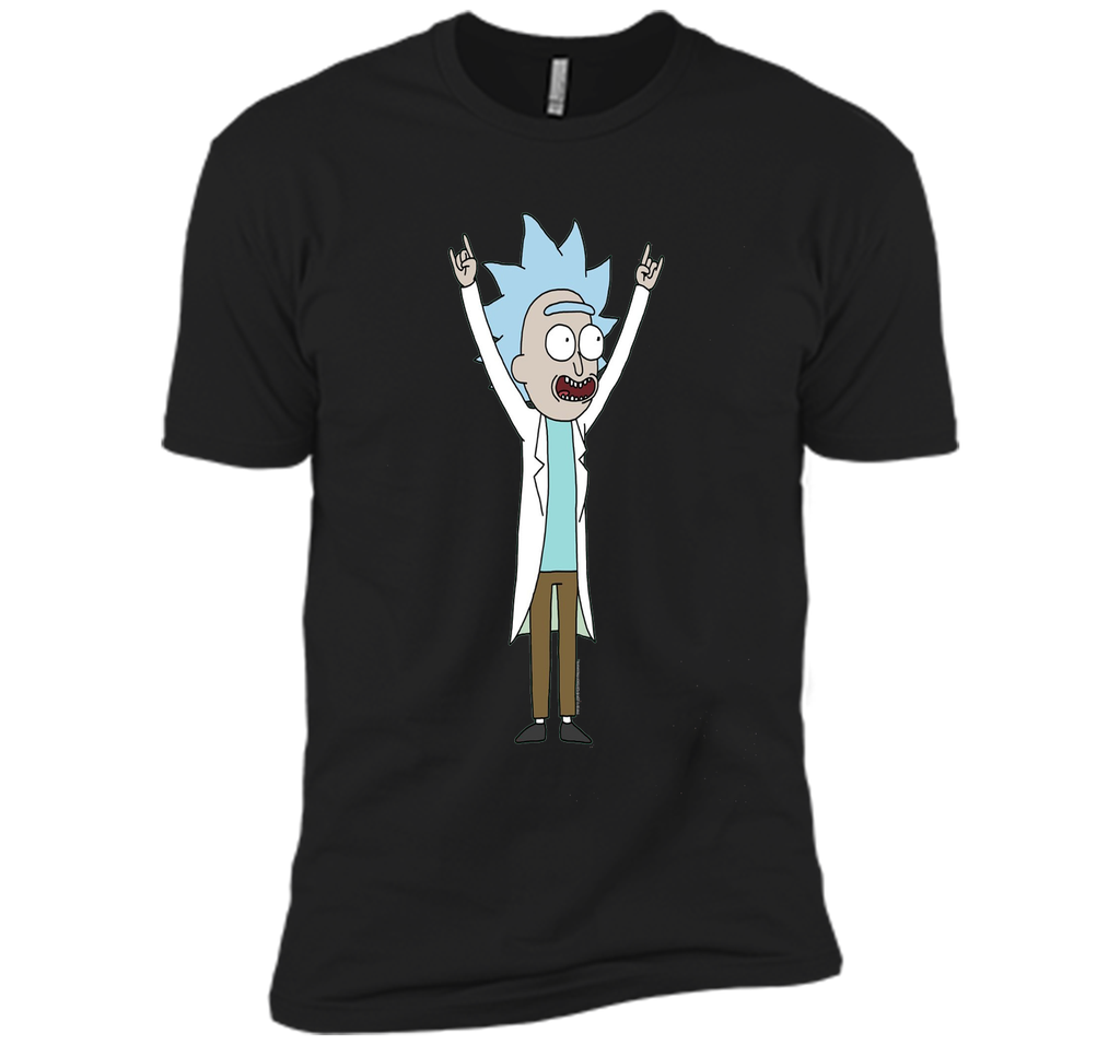 Rick & Morty Tiny Rick