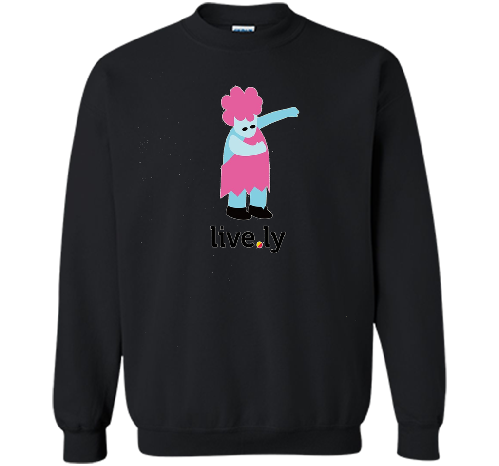 live.ly dabriel T-Shirt (Fitted Cut)