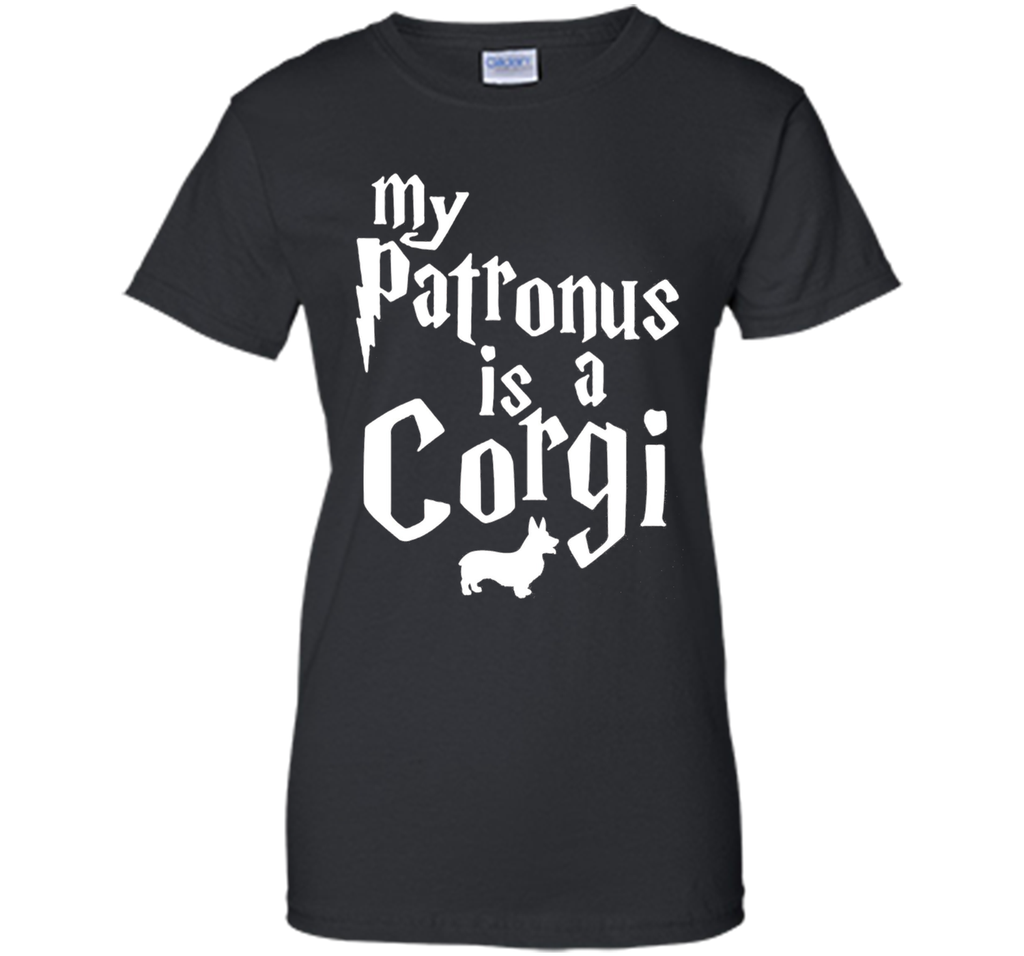 My Patronus Is A Corgi T Shirt