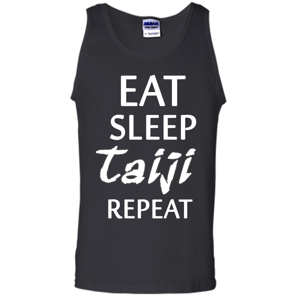 Eat, Sleep, Taiji, Repeat T-Shirt