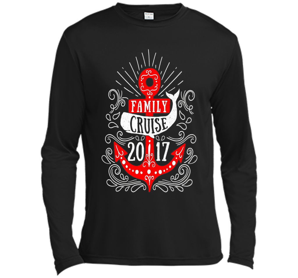 Family Cruise 2017 T-Shirt / Group Vacation Gifts