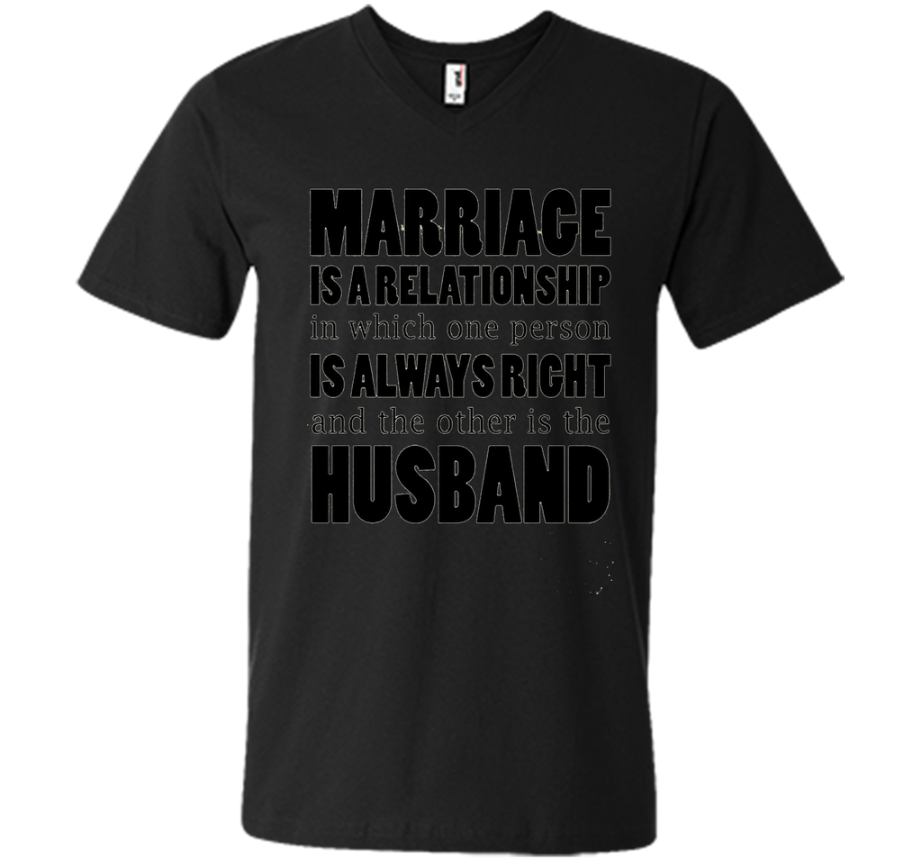 MARRI-AGE THI-NG T SHIRT