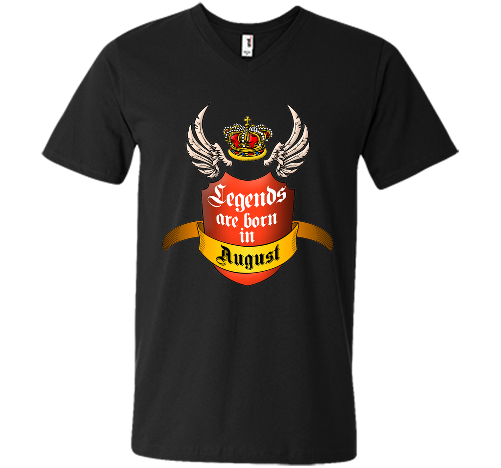 Legends August T-Shirt