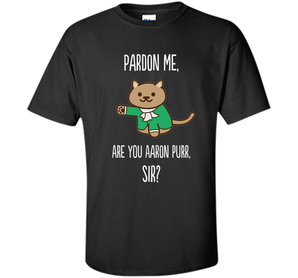 The Hamilton Cat T-shirt