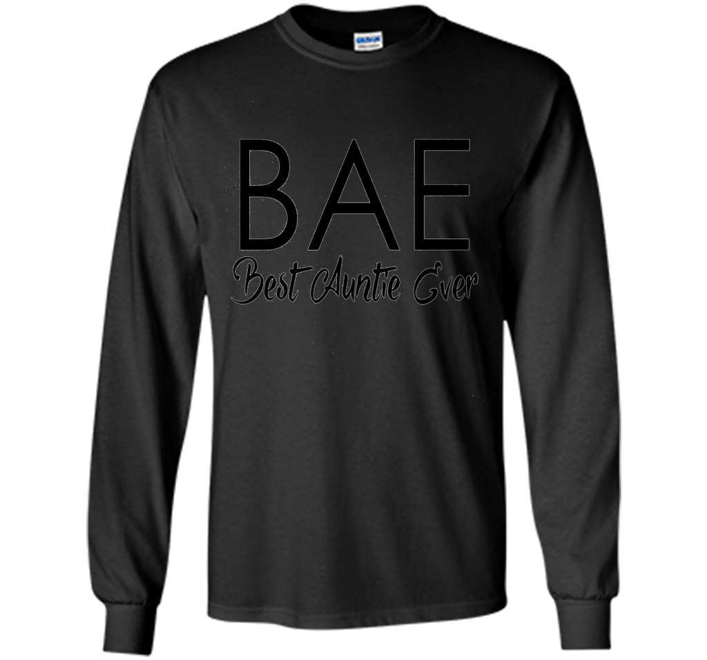 Best Auntie Ever T-shirt aunty tee shirt