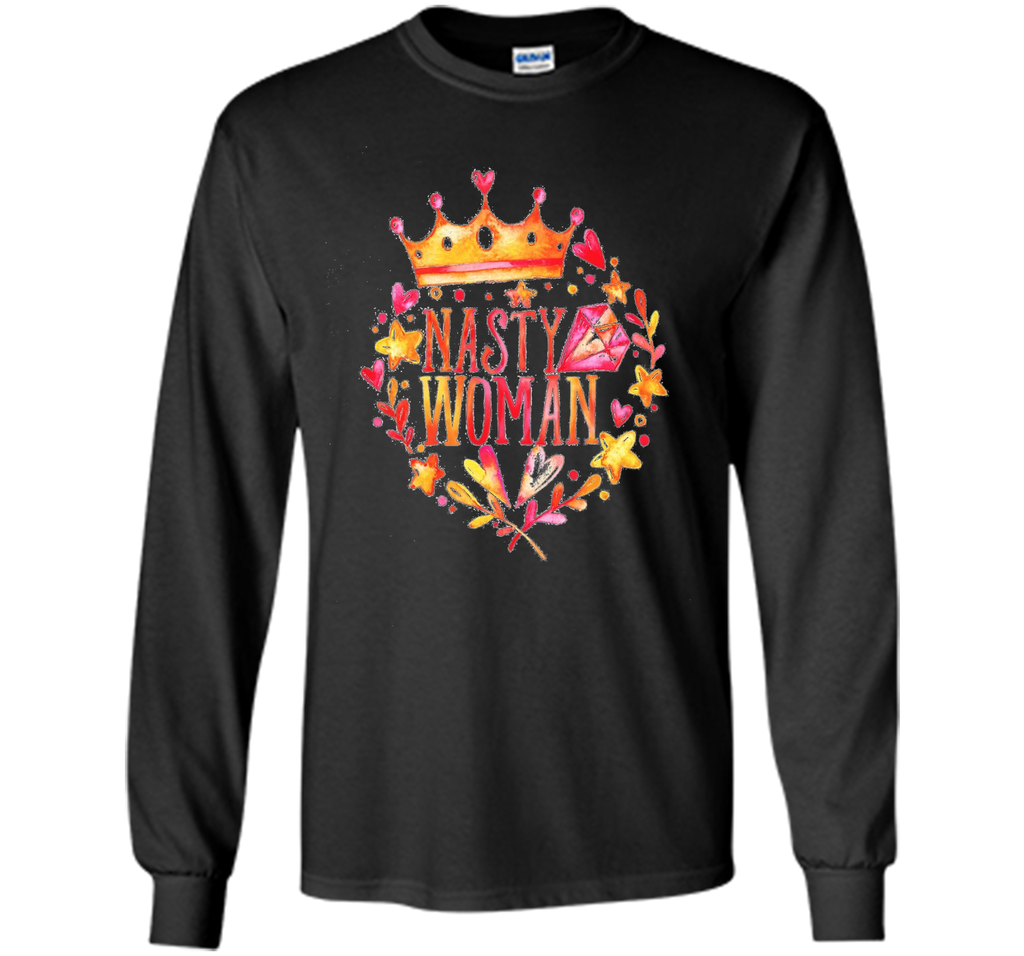 Such a nasty woman Trump said Hillary T-Shirt
