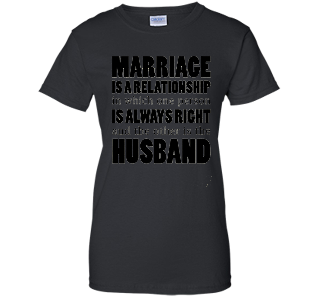MARRI-AGE THI-NG T SHIRT