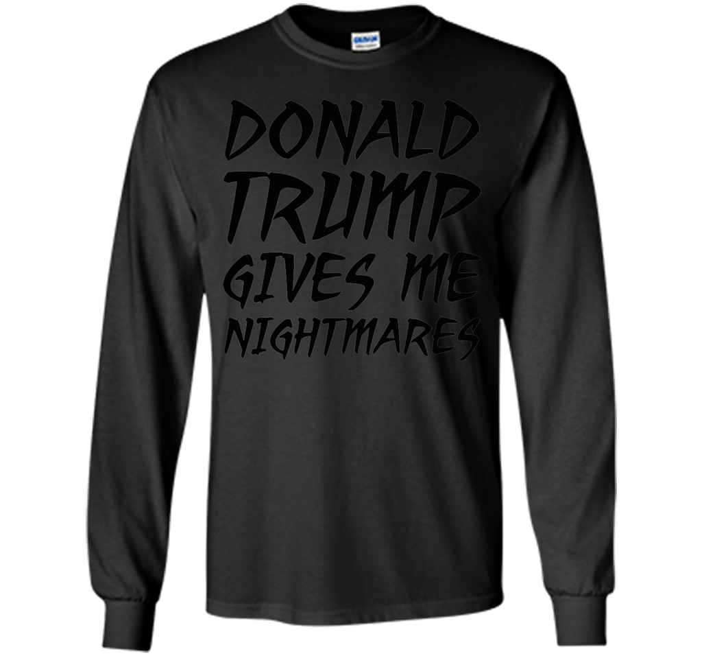 Donald Trump Nightmares T-Shirt