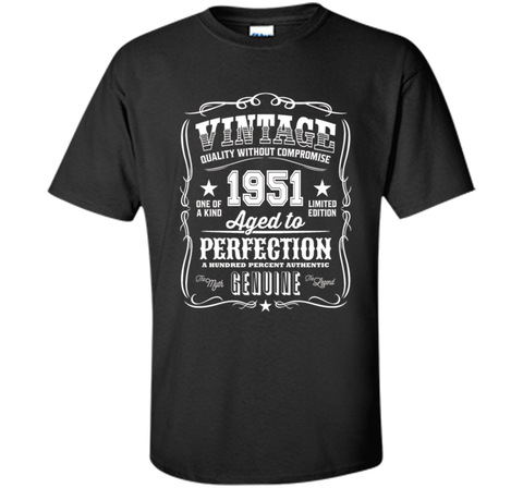 65th birthday Gift Idea 65 Year Old Boy Girl Shirt 1951