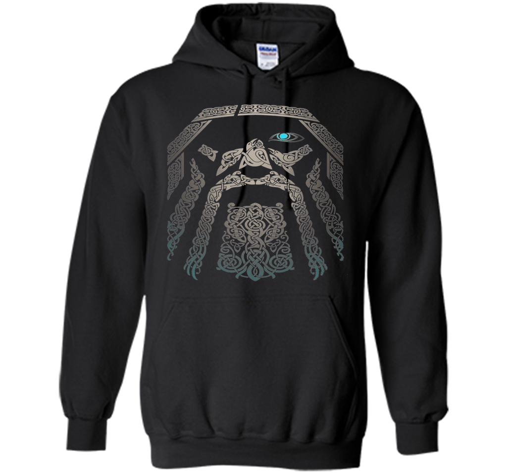Odin-Vikings Valhalla Shirt