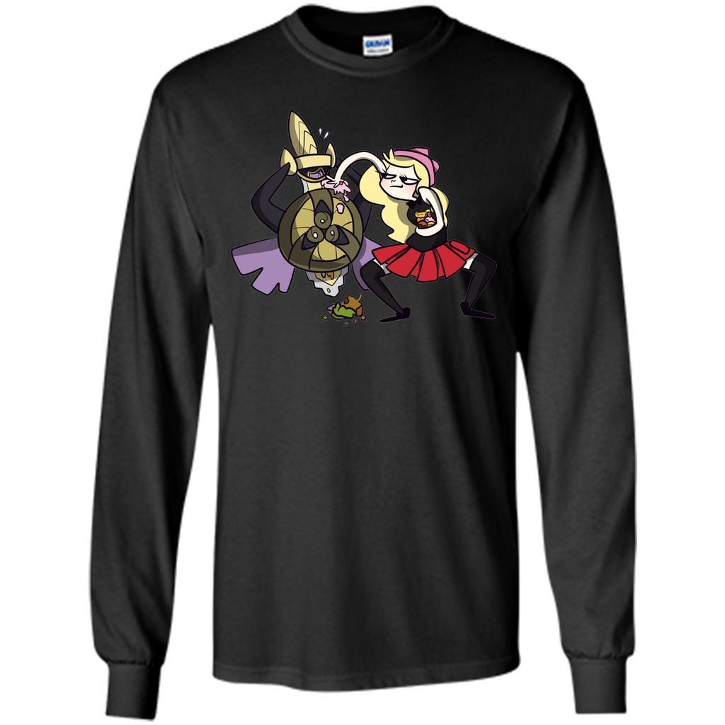 Eat Up-Cartoon graphic T-Shirt