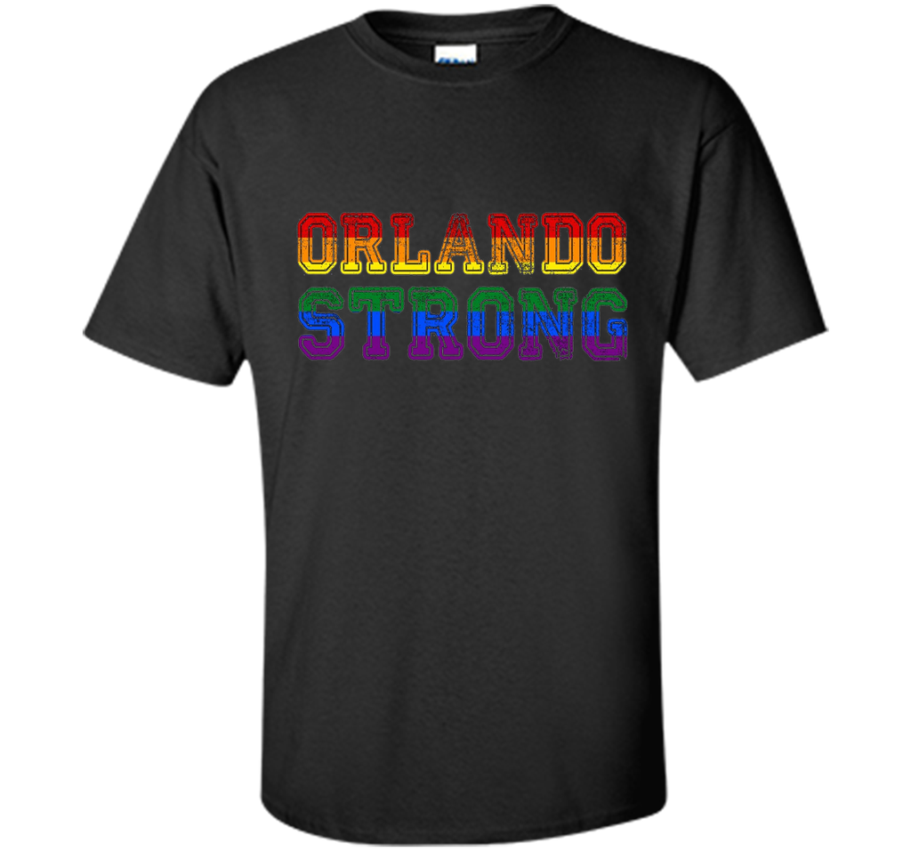 Orlando Strong T-Shirt