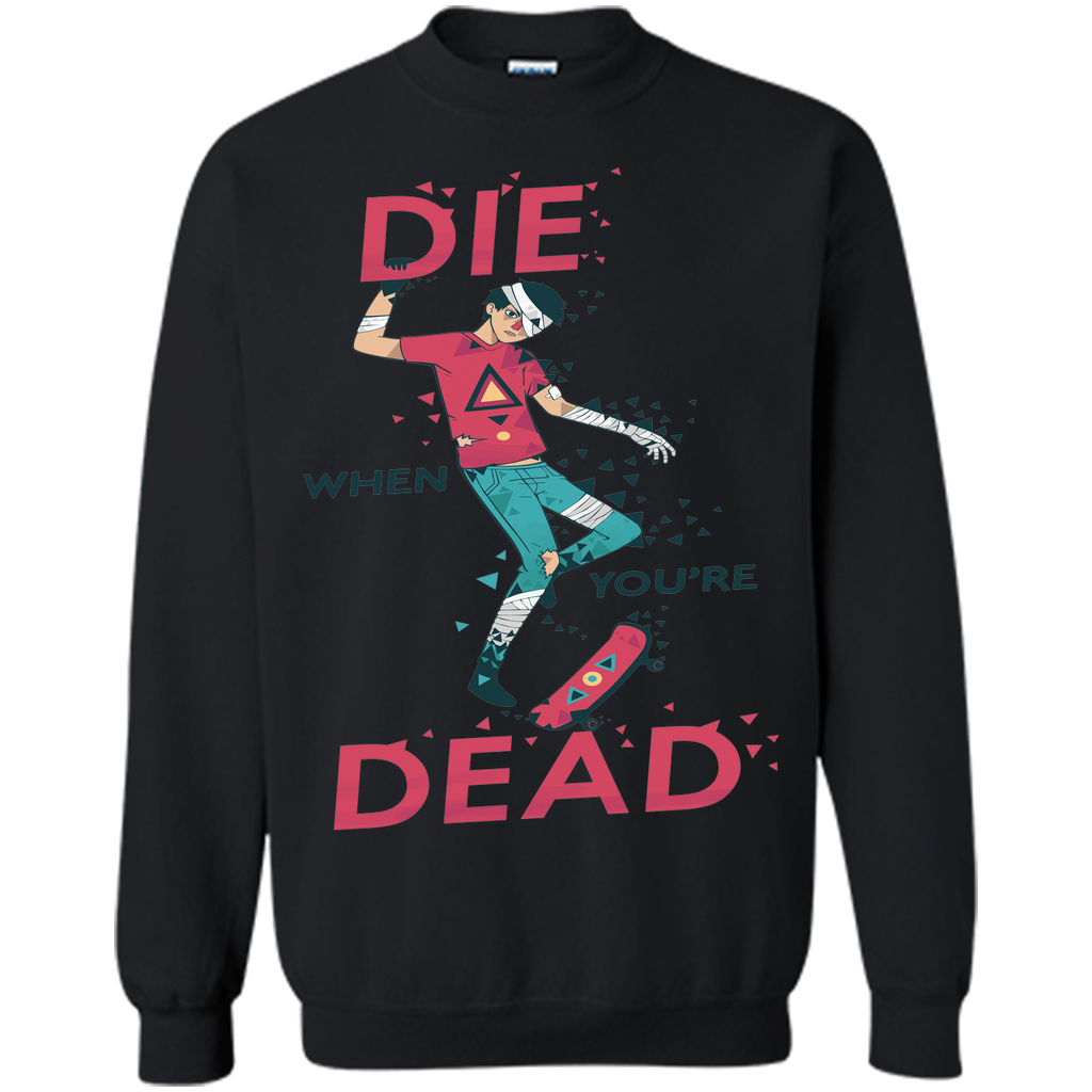 DWYD-Cartoon graphic T-Shirt