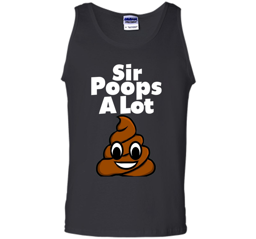 Sir Poops A Lot I Pooped Today Poop Emoji Don't Give A Poo