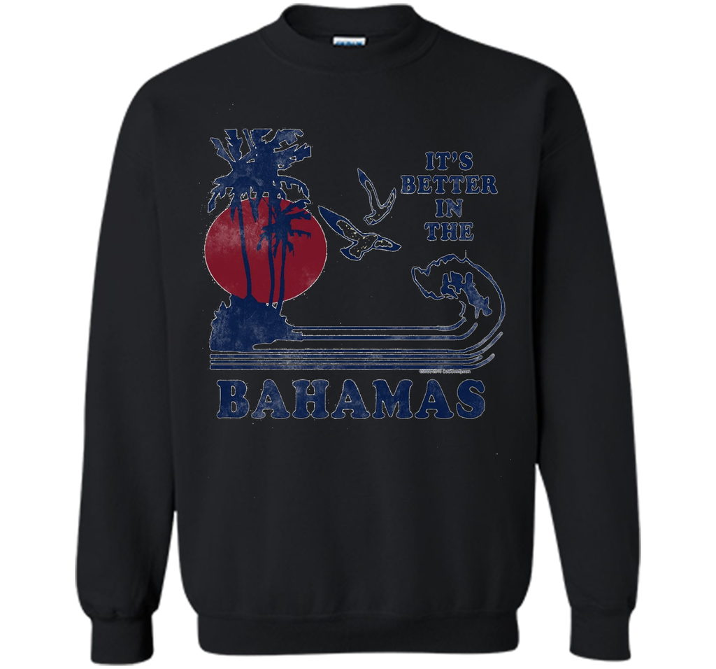 It's Better in the Bahamas Vintage 80s 70s T-Shirt