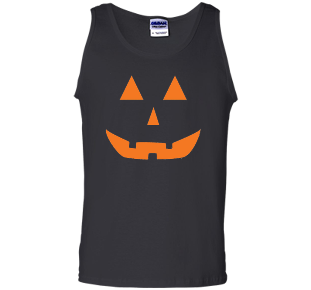 Jack O' Lantern Pumpkin Halloween Costume T-Shirt Funny