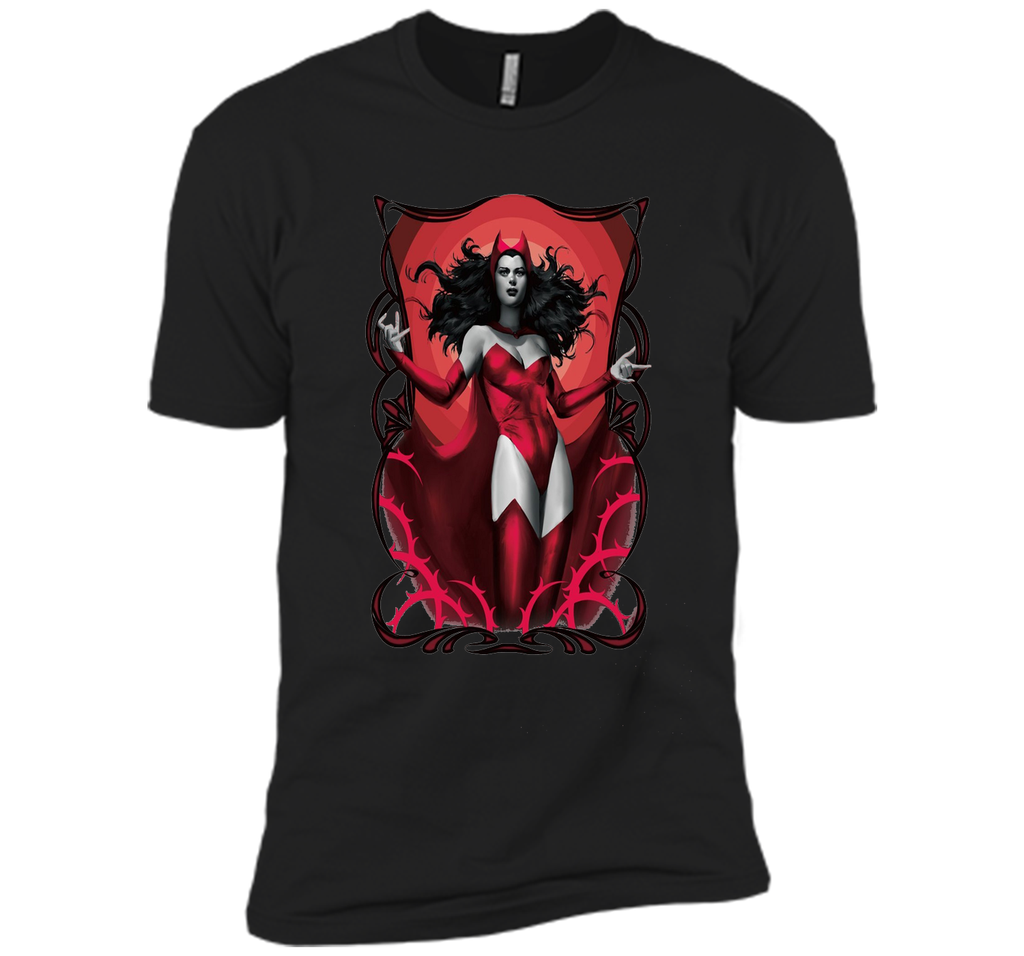 Scarlet Witch Thorns Graphic T-Shirt