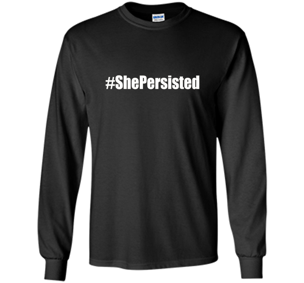 She Persisted