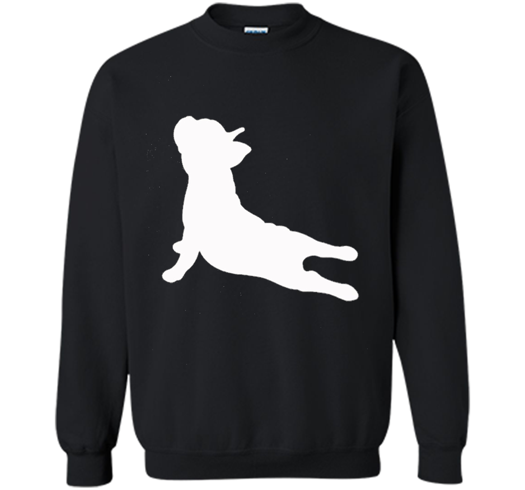 French Bulldog Yoga T-Shirt