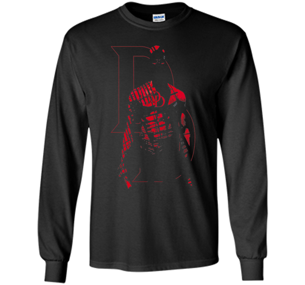 Daredevil in Shadows Graphic T-Shirt