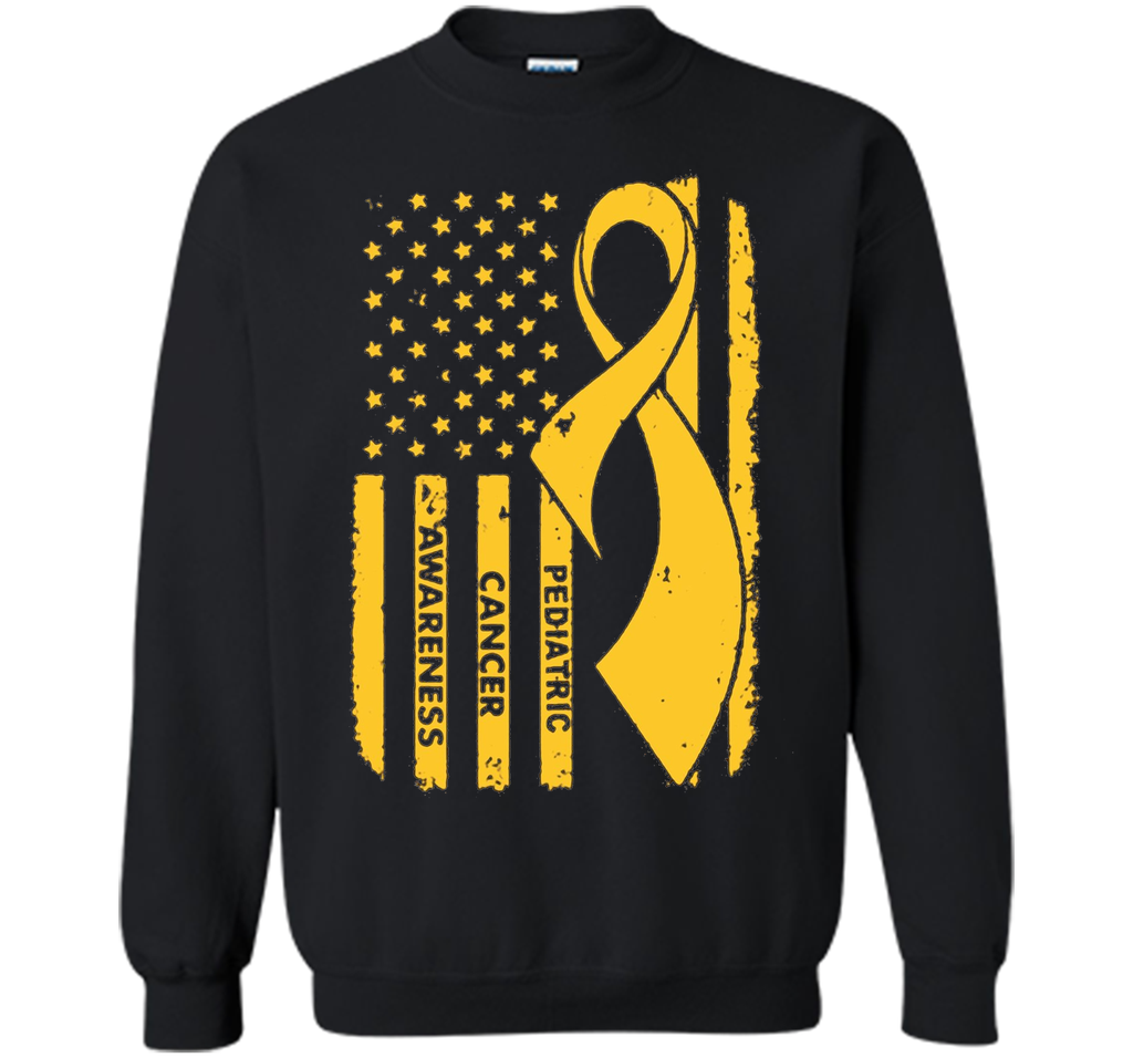 Pediatric Cancer Awareness Shirt