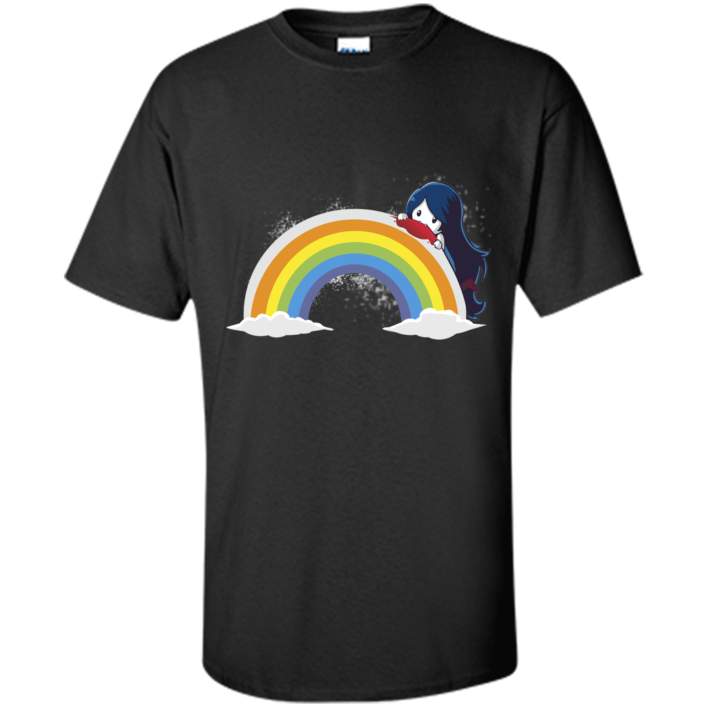 marceline-t-shirt-rainbown-and-girl