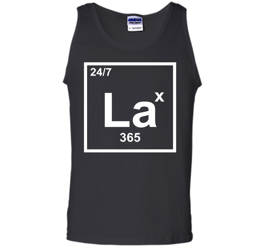 Lacrosse All Day Everyday Funny Graphic T-shirt T-Shirt