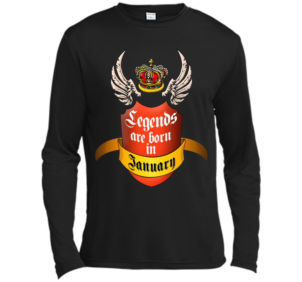 Legends January T-Shirt