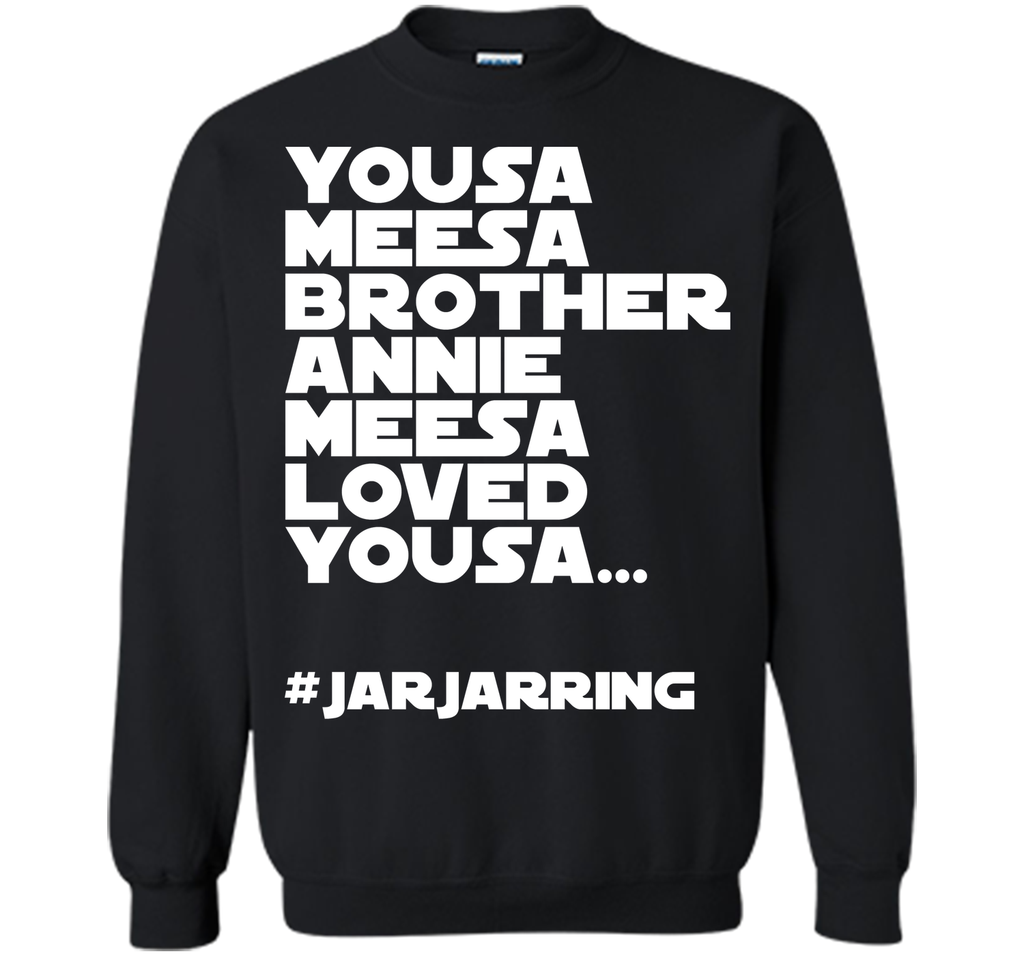 Jar Jarring Star Wars Classics - RotS T-Shirt